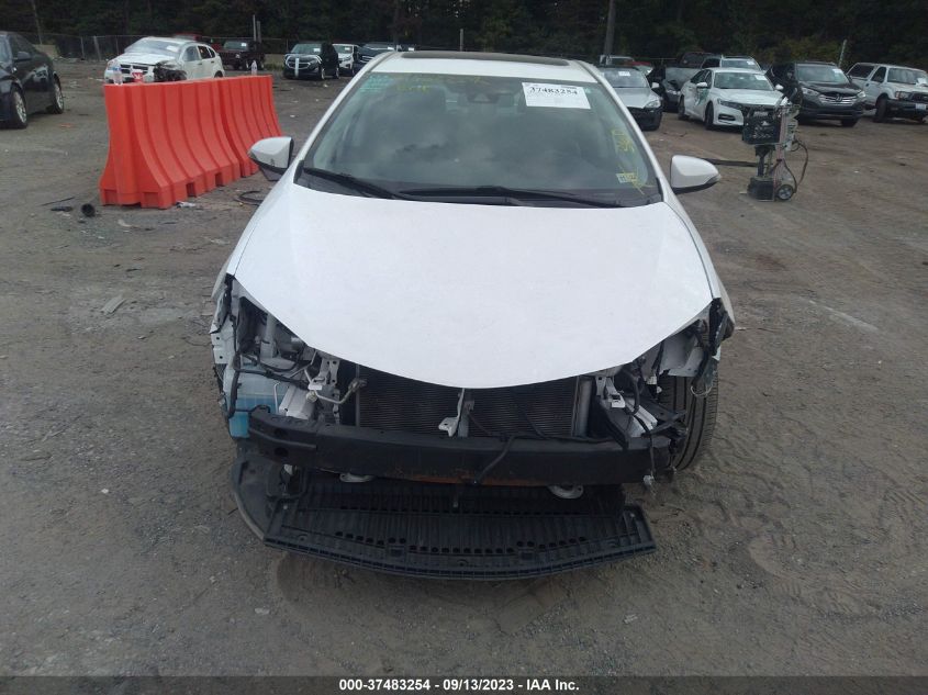 2018 TOYOTA COROLLA L/LE/XLE/SE/XSE - 2T1BURHE8JC042697