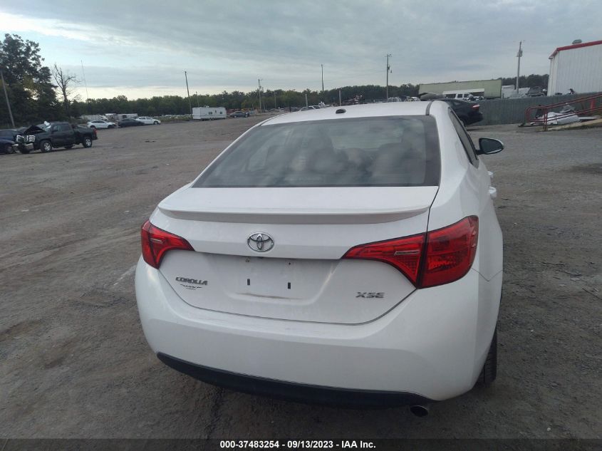 2018 TOYOTA COROLLA L/LE/XLE/SE/XSE - 2T1BURHE8JC042697