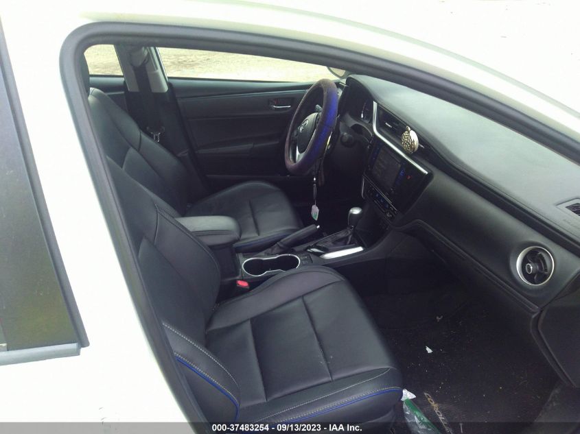 2018 TOYOTA COROLLA L/LE/XLE/SE/XSE - 2T1BURHE8JC042697
