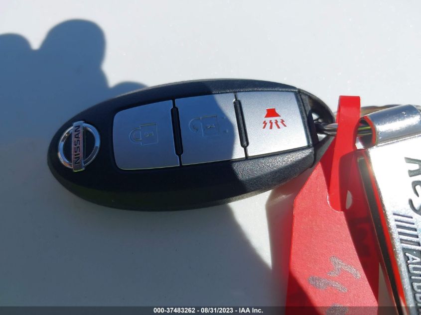 2014 NISSAN PATHFINDER S - 5N1AR2MN1EC667480