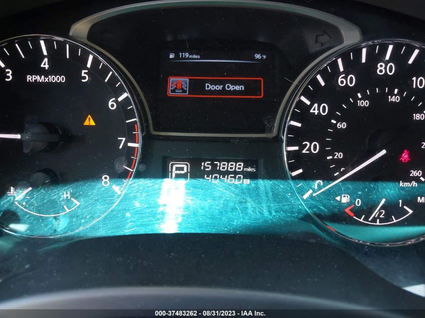 2014 NISSAN PATHFINDER S - 5N1AR2MN1EC667480