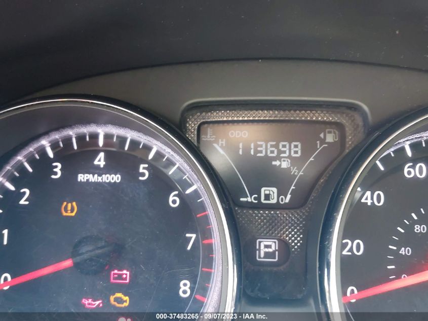 2017 NISSAN VERSA SEDAN SV - 3N1CN7AP9HL843019