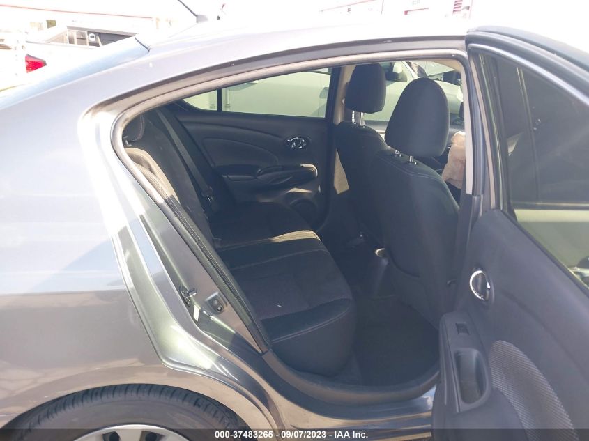 2017 NISSAN VERSA SEDAN SV - 3N1CN7AP9HL843019