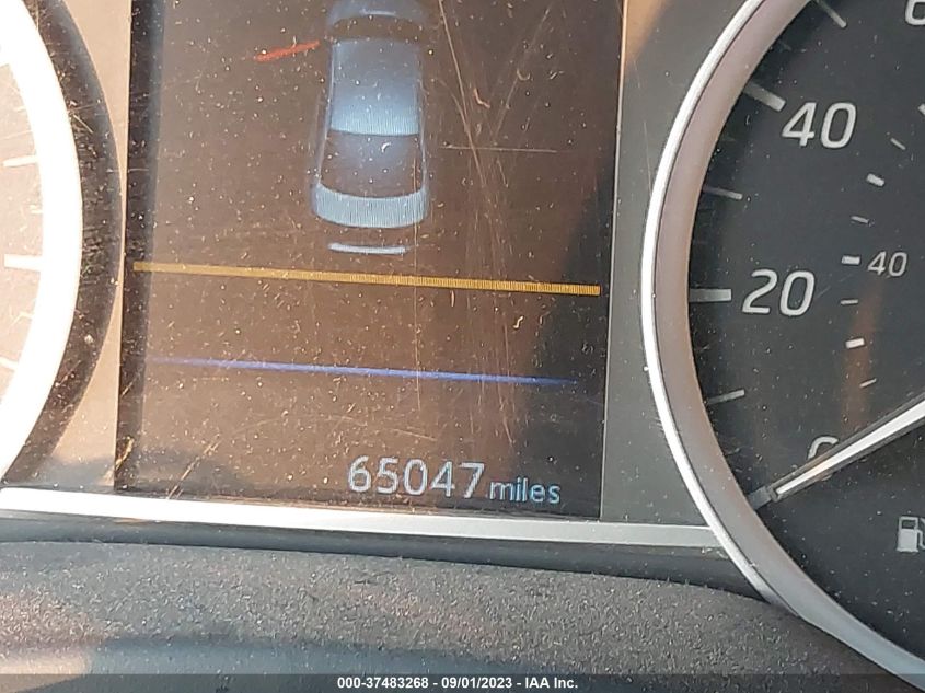 2019 NISSAN SENTRA SV - 3N1AB7AP2KY450084