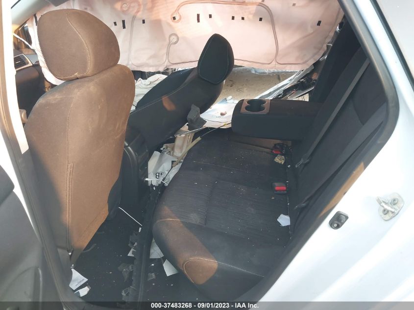 2019 NISSAN SENTRA SV - 3N1AB7AP2KY450084