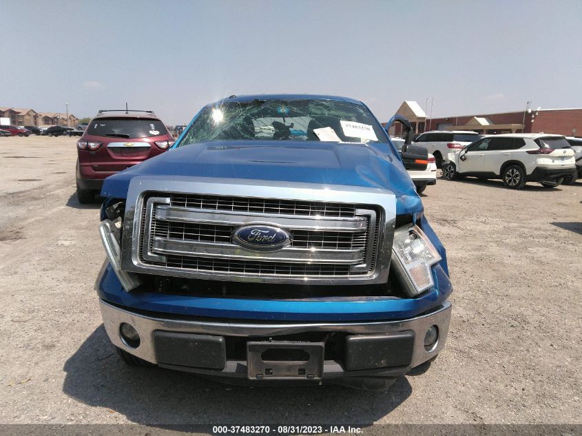 2014 FORD F-150 XL/STX/XLT - 1FTEW1CMXEFB00815