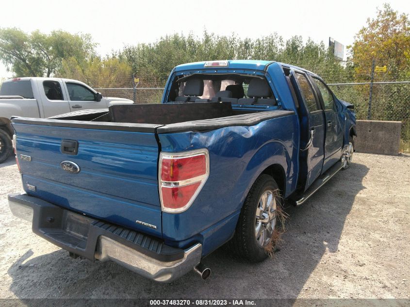 2014 FORD F-150 XL/STX/XLT - 1FTEW1CMXEFB00815