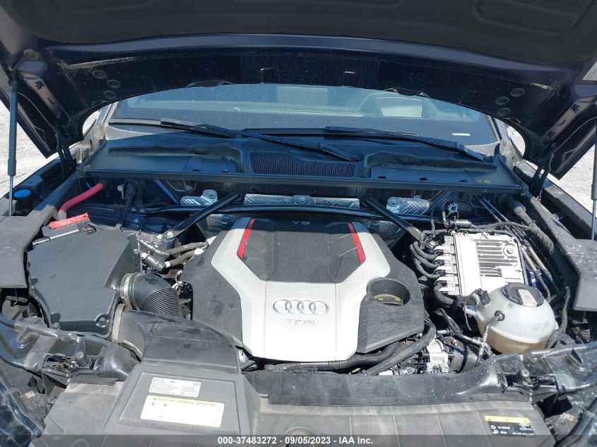 2018 AUDI SQ5 PRESTIGE - WA1C4AFY3J2076008