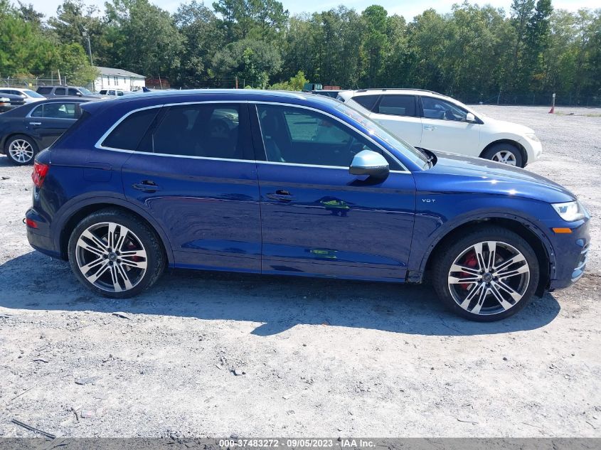 2018 AUDI SQ5 PRESTIGE - WA1C4AFY3J2076008
