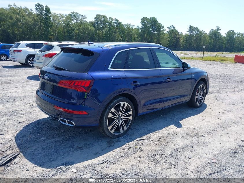 2018 AUDI SQ5 PRESTIGE - WA1C4AFY3J2076008