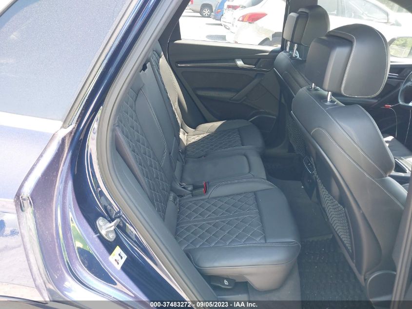 2018 AUDI SQ5 PRESTIGE - WA1C4AFY3J2076008