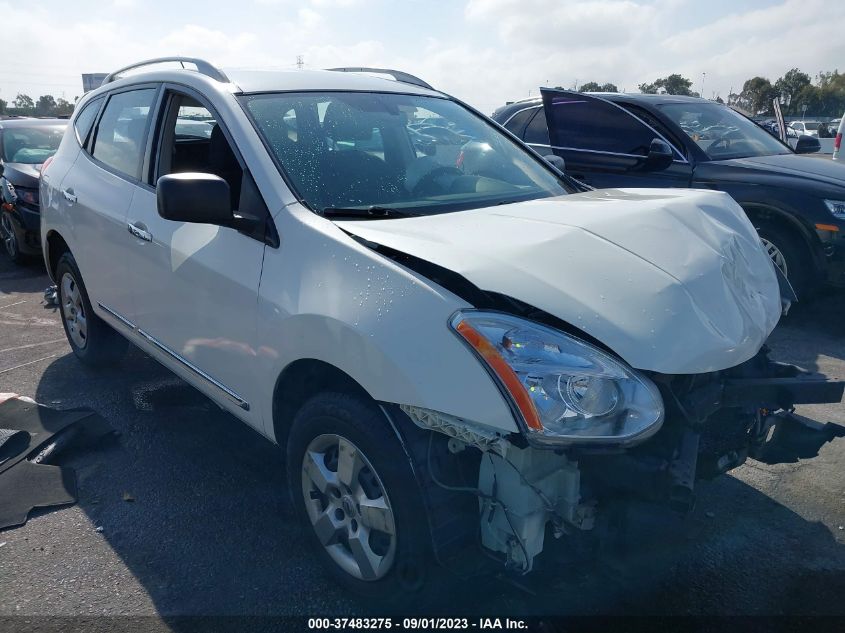 2015 NISSAN ROGUE SELECT S - JN8AS5MT3FW164983