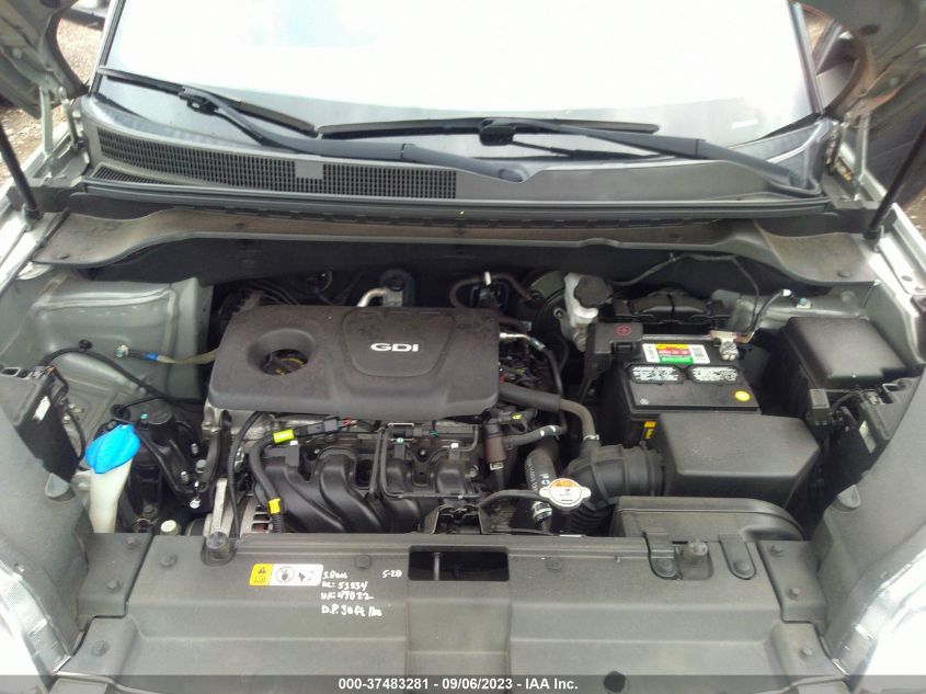 2018 KIA SOUL BASE - KNDJN2A21J7577906