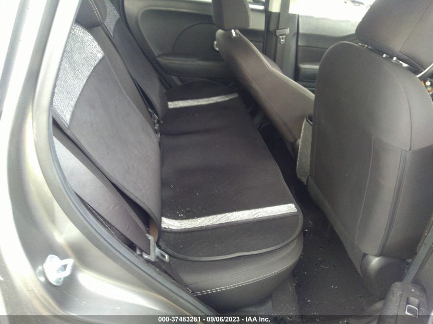 2018 KIA SOUL BASE - KNDJN2A21J7577906