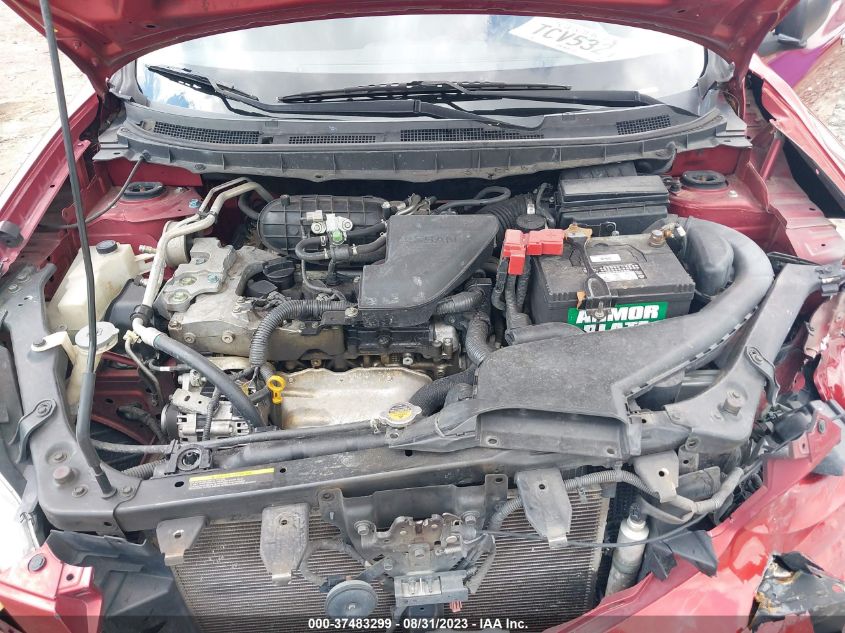 2013 NISSAN ROGUE S - JN8AS5MT7DW001248