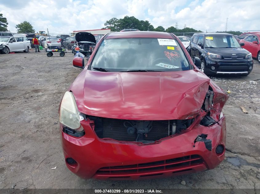 2013 NISSAN ROGUE S - JN8AS5MT7DW001248