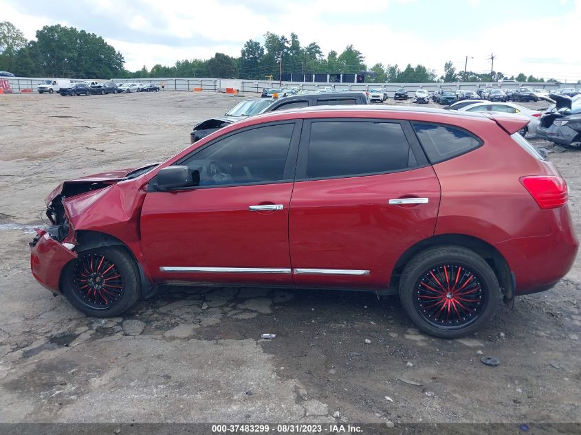 2013 NISSAN ROGUE S - JN8AS5MT7DW001248