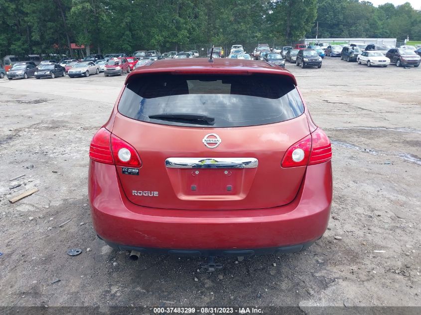 2013 NISSAN ROGUE S - JN8AS5MT7DW001248