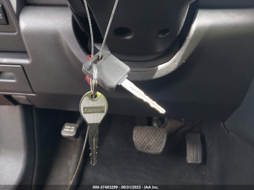 2013 NISSAN ROGUE S - JN8AS5MT7DW001248
