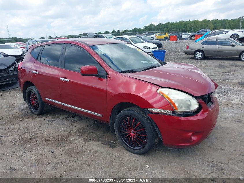 2013 NISSAN ROGUE S - JN8AS5MT7DW001248