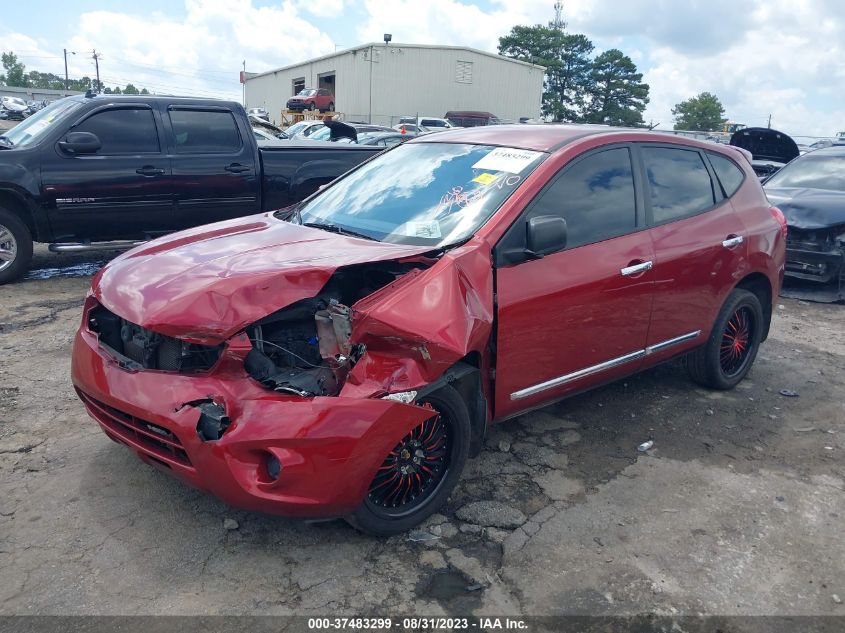 2013 NISSAN ROGUE S - JN8AS5MT7DW001248