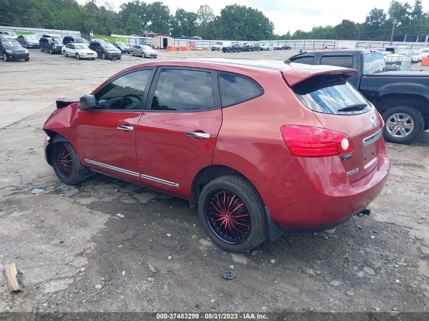 2013 NISSAN ROGUE S - JN8AS5MT7DW001248
