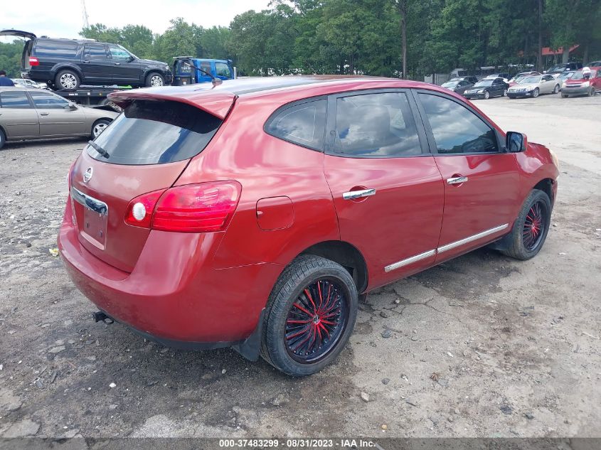 2013 NISSAN ROGUE S - JN8AS5MT7DW001248