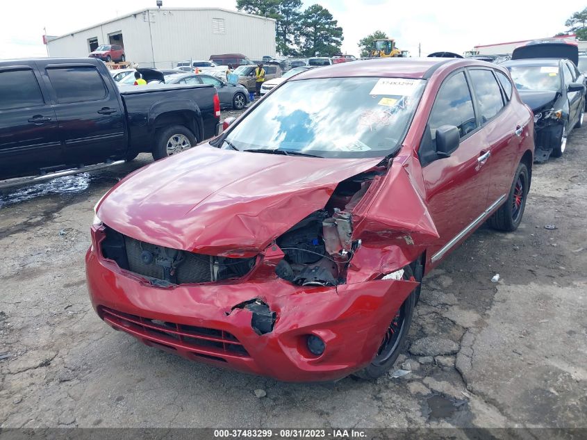 2013 NISSAN ROGUE S - JN8AS5MT7DW001248