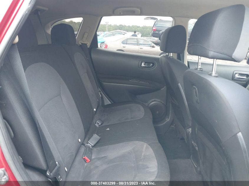 2013 NISSAN ROGUE S - JN8AS5MT7DW001248