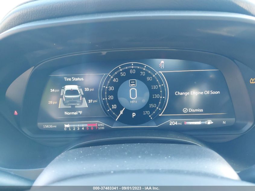 2022 CADILLAC CT4-V 1G6DH5RL7N0113006