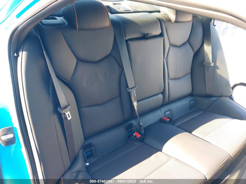 2022 CADILLAC CT4-V 1G6DH5RL7N0113006