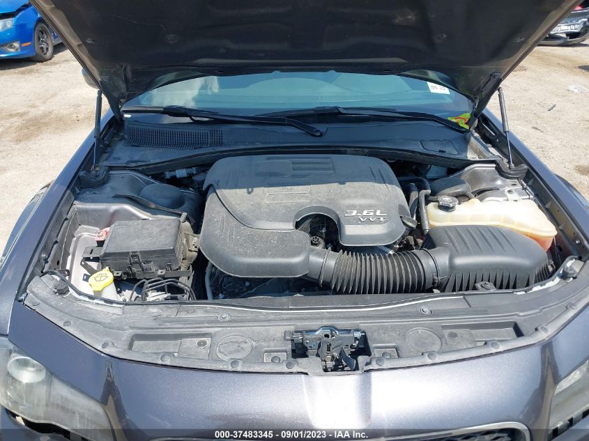 2018 CHRYSLER 300 300S - 2C3CCABG7JH214408