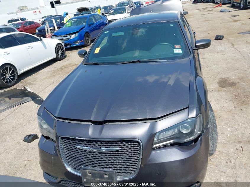 2018 CHRYSLER 300 300S - 2C3CCABG7JH214408