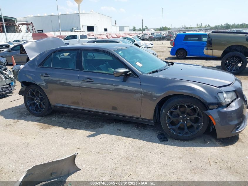 2018 CHRYSLER 300 300S - 2C3CCABG7JH214408