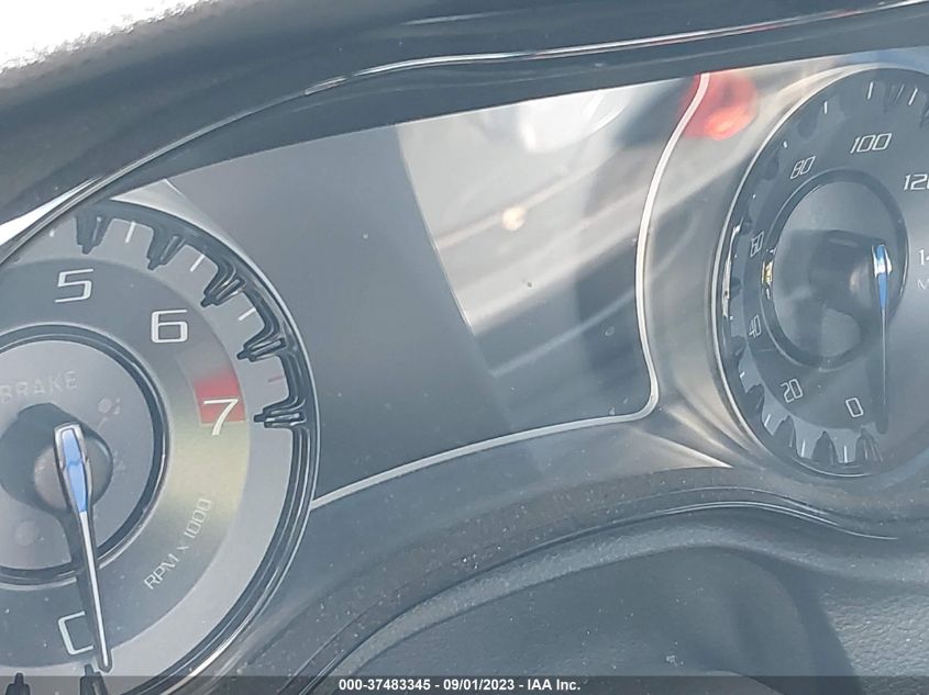 2018 CHRYSLER 300 300S - 2C3CCABG7JH214408