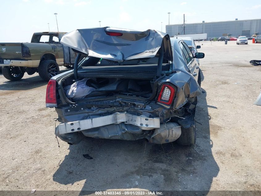 2018 CHRYSLER 300 300S - 2C3CCABG7JH214408