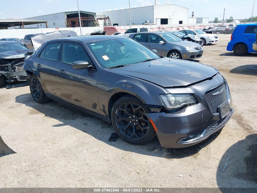 2018 CHRYSLER 300 300S - 2C3CCABG7JH214408