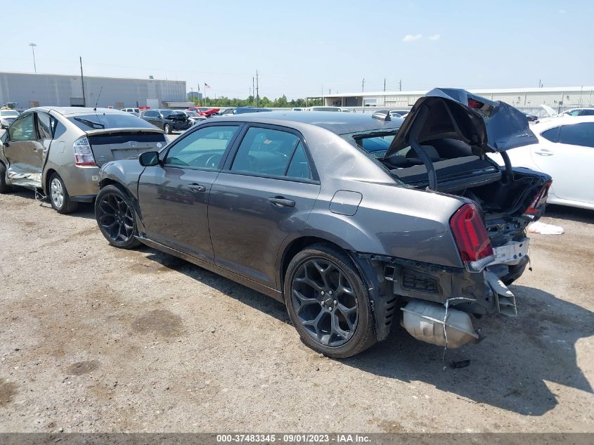 2018 CHRYSLER 300 300S - 2C3CCABG7JH214408