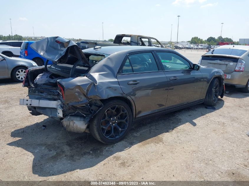2018 CHRYSLER 300 300S - 2C3CCABG7JH214408