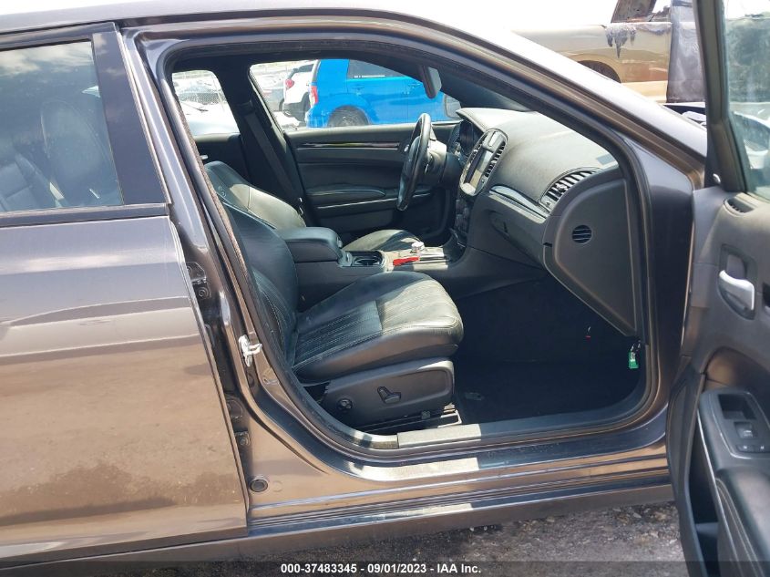 2018 CHRYSLER 300 300S - 2C3CCABG7JH214408