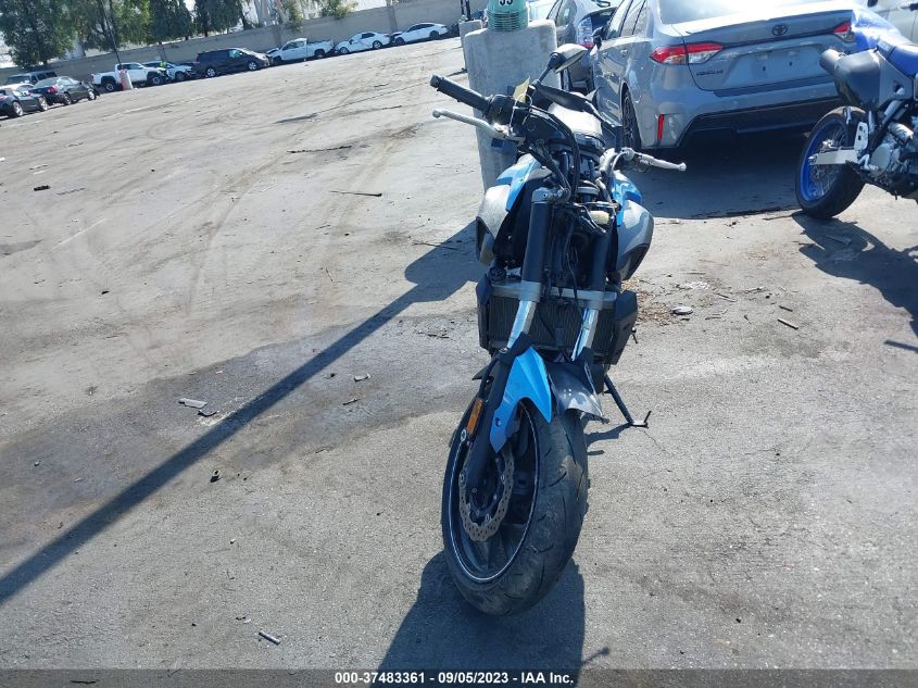 2017 YAMAHA FZ07 C JYARM06Y1HA003600