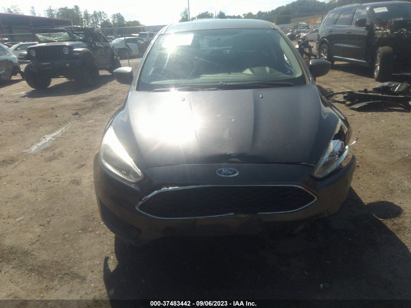 2017 FORD FOCUS S - 1FADP3E26HL262940