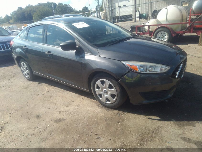 2017 FORD FOCUS S - 1FADP3E26HL262940