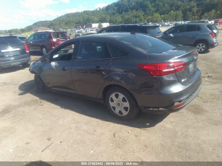 2017 FORD FOCUS S - 1FADP3E26HL262940