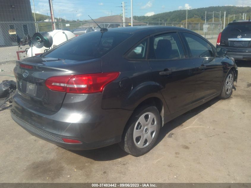 2017 FORD FOCUS S - 1FADP3E26HL262940