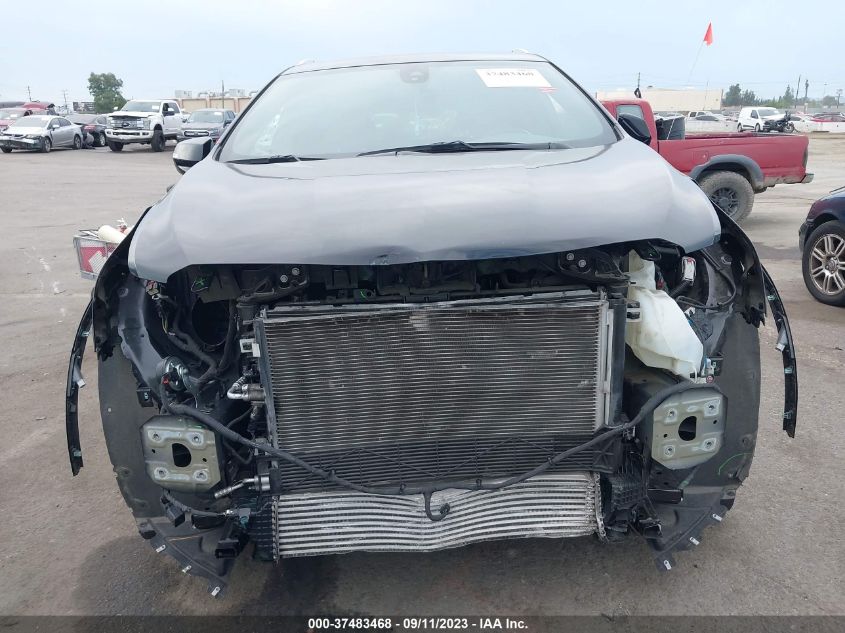 2020 CADILLAC XT5 LUXURY FWD - 1GYKNAR49LZ187934