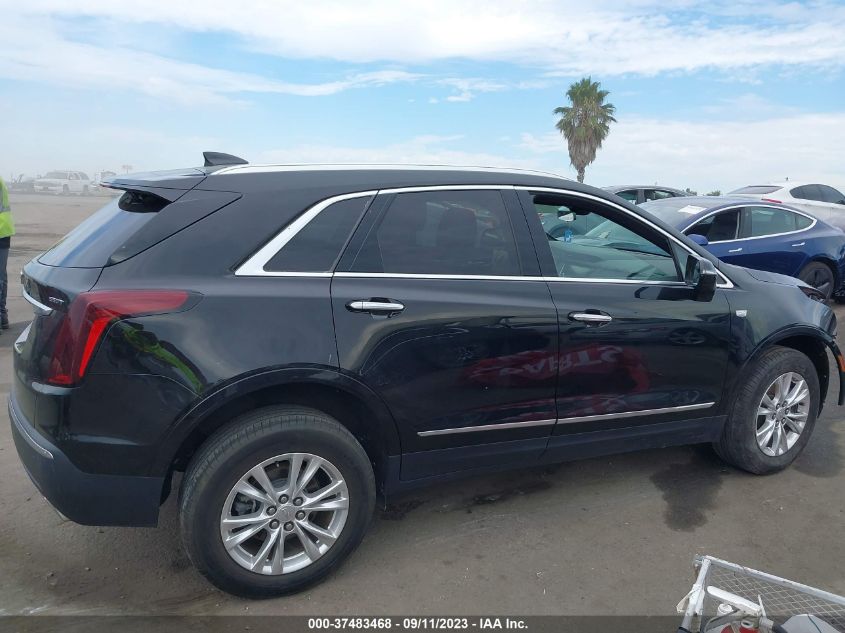2020 CADILLAC XT5 LUXURY FWD - 1GYKNAR49LZ187934