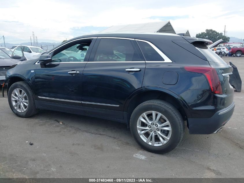 2020 CADILLAC XT5 LUXURY FWD - 1GYKNAR49LZ187934
