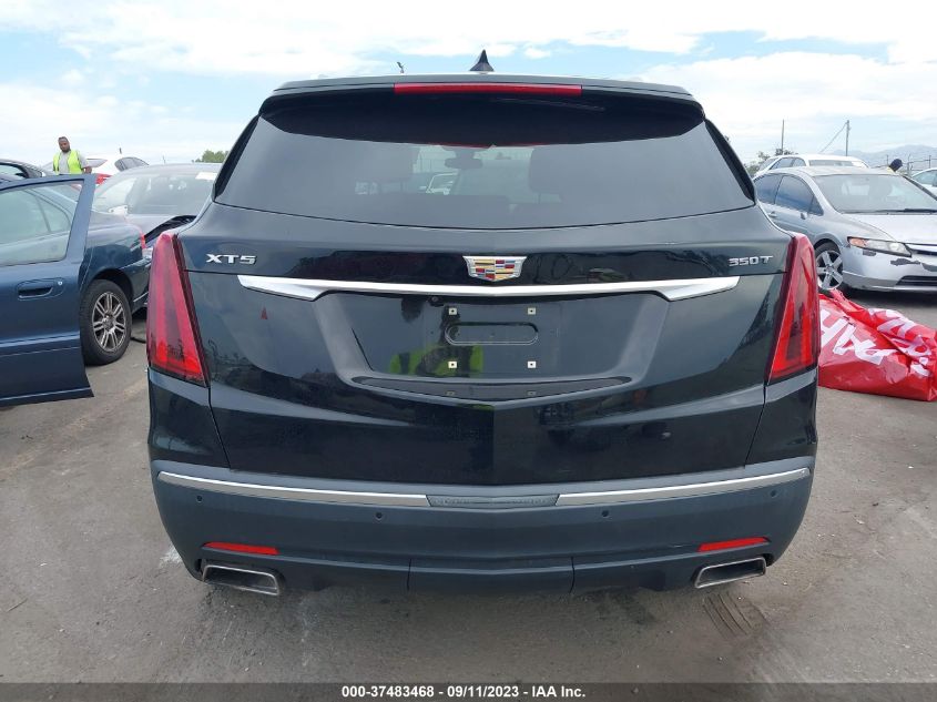 2020 CADILLAC XT5 LUXURY FWD - 1GYKNAR49LZ187934