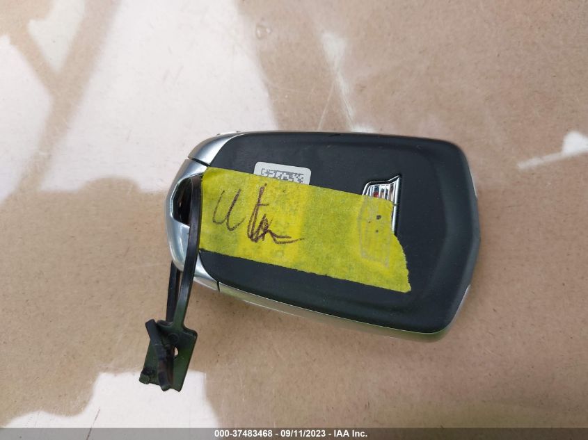 2020 CADILLAC XT5 LUXURY FWD - 1GYKNAR49LZ187934